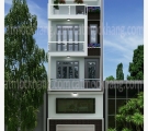 Mẫu nhà đẹp hiện đại