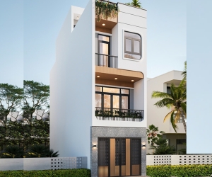 Nhà cô Chinh - Tân Bình