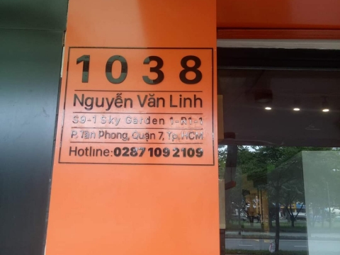 Nhà Hàng TACA FOOD - 1038  Nguyễn Văn Linh - Q.7 - TP HCM