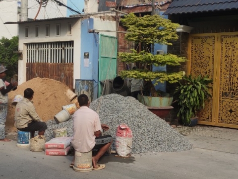 Số 117 Đường Hiệp Thành 19, Phường Hiệp Thành, Quận 12, TPHCM